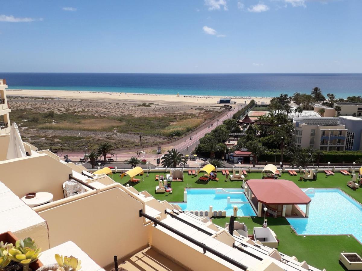 El Mirador Apartment Morro Jable  Exterior foto